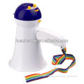 mini megaphone child toy loudspeaker